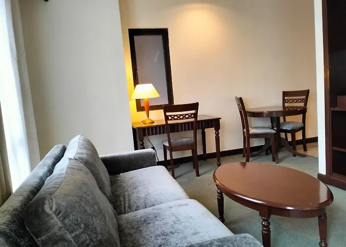 Tm Suite At Berjaya Time Square Kl