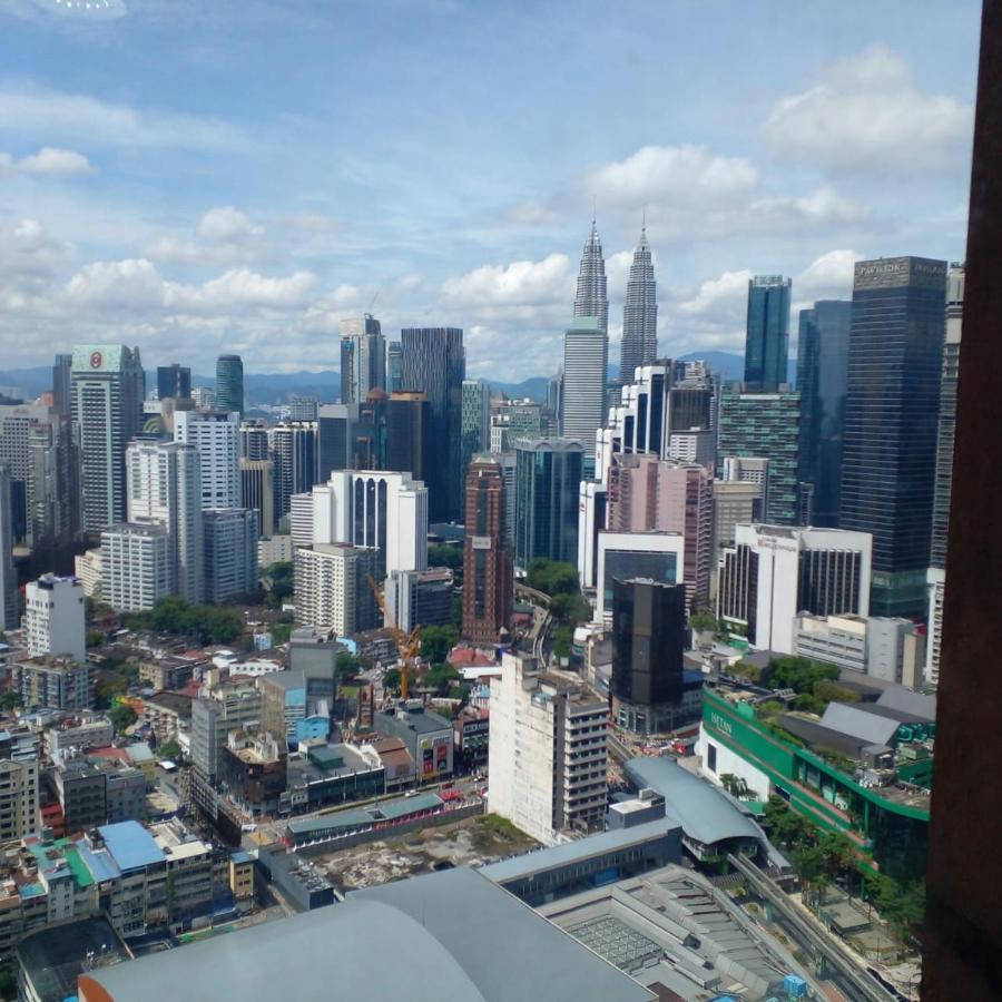 Pangsapuri Tm At Berjaya Time Square Kl *